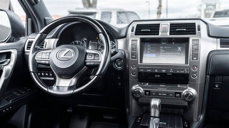 2021 Lexus GX 460