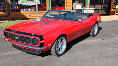 1968 Chevrolet Camaro