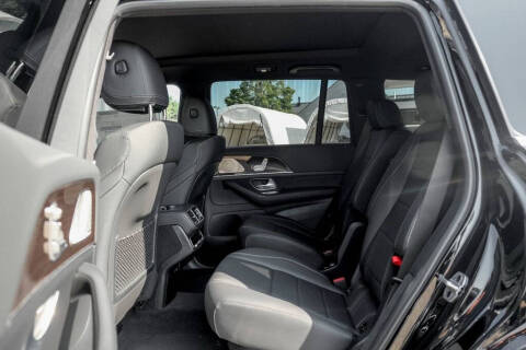 2025 Mercedes-Benz GLS GLS 450