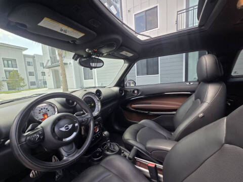 2013 MINI Paceman Cooper S