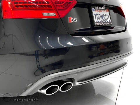2014 Audi S5 3.0T quattro Prestige
