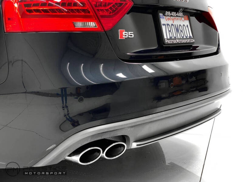 2014 Audi S5 3.0T quattro Prestige