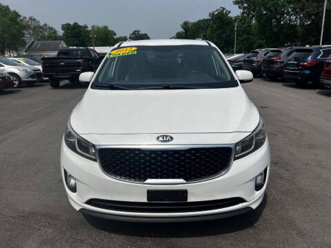 2015 Kia Sedona EX