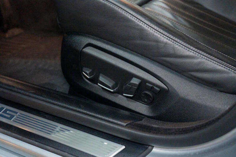 2016 BMW M5