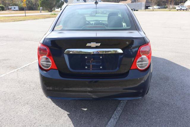 2015 Chevrolet Sonic LT Auto