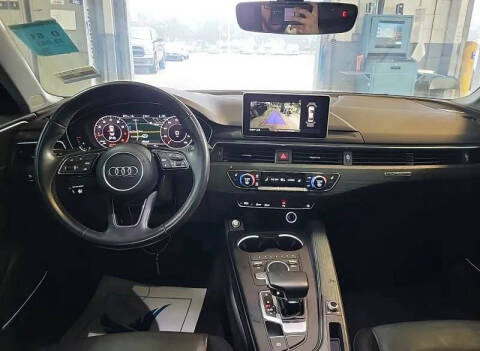 2018 Audi A4