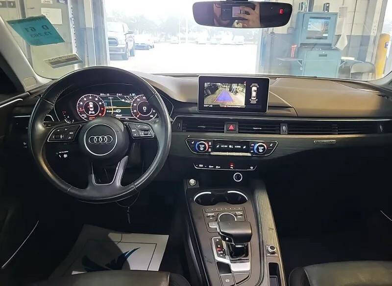 2018 Audi A4