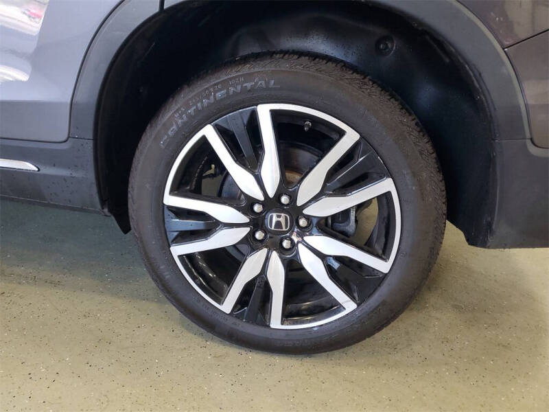 2022 Honda Pilot Touring