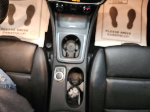 2017 Mercedes-Benz GLA GLA 250 4MATIC