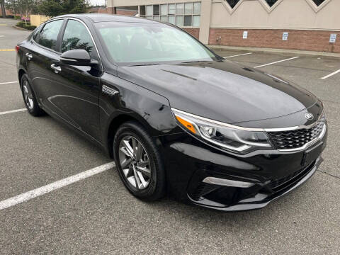2019 Kia Optima for sale at Prudent Autodeals Inc. in Seattle WA