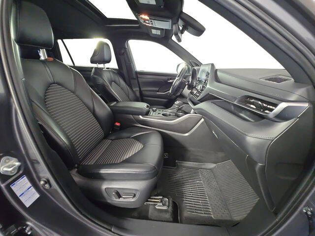 2021 Toyota Highlander XSE
