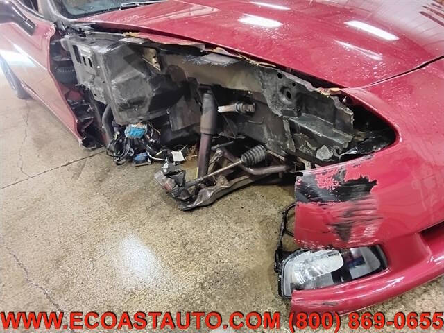 2005 Chevrolet Corvette