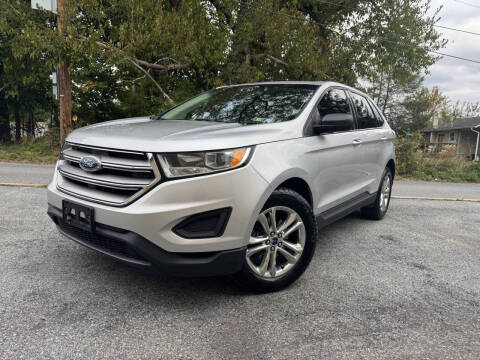 2017 Ford Edge SE
