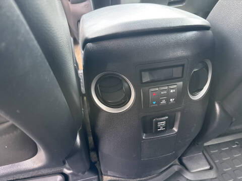 2013 Honda Pilot EX-L