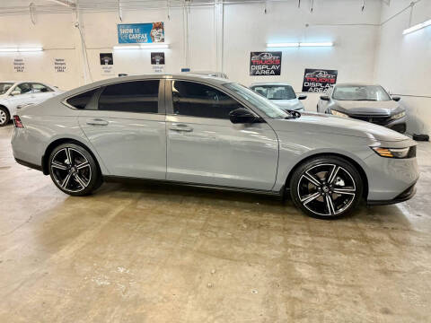 2023 Honda Accord Hybrid