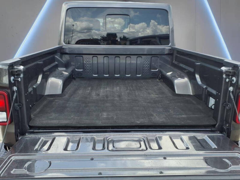 2021 Jeep Gladiator Mojave