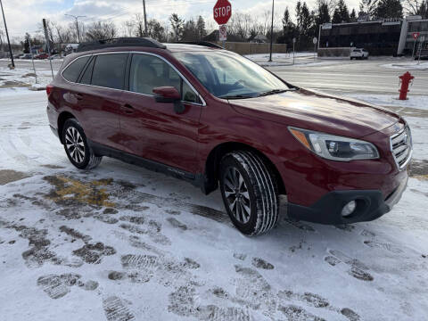 2015 Subaru Outback 2.5i Limited
