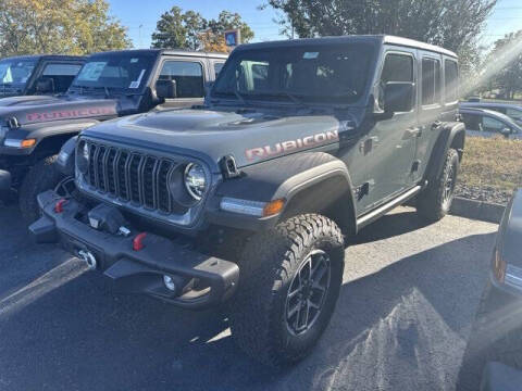 2024 Jeep Wrangler for sale at GUPTON MOTORS, INC. in Springfield TN