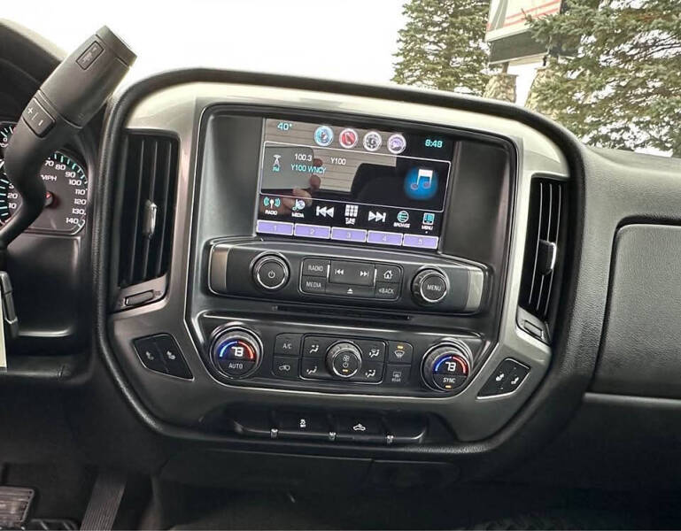 2016 Chevrolet Silverado 1500 LT