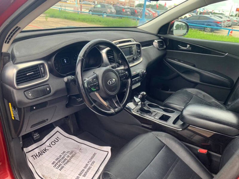 2016 Kia Sorento EX V6