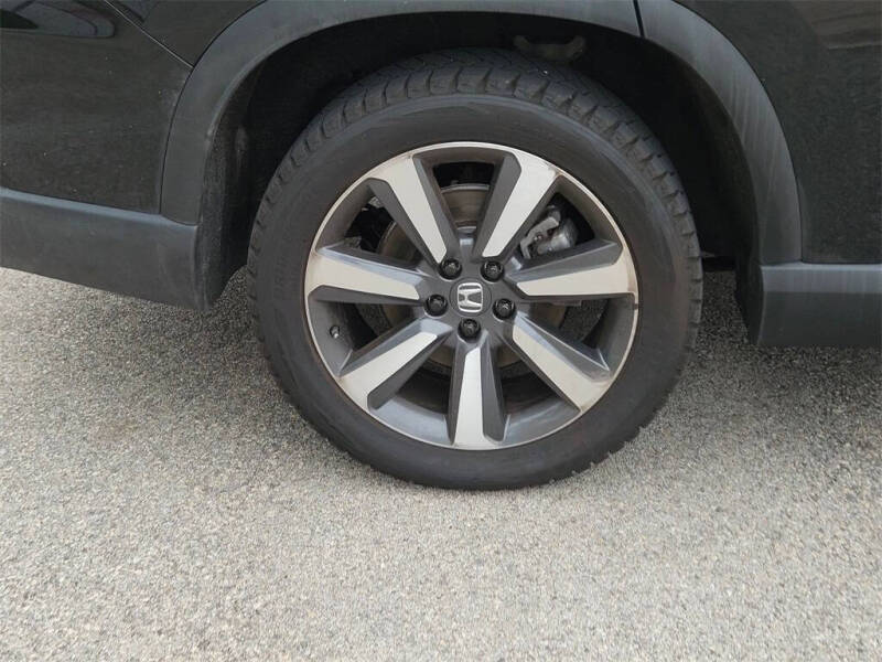 2023 Honda Pilot Touring