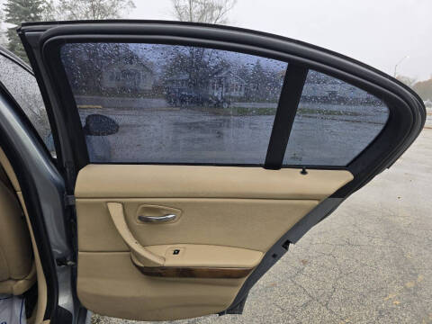 2008 BMW 3 Series 328i