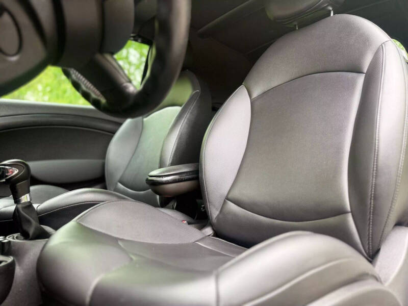 2014 MINI Convertible Cooper S