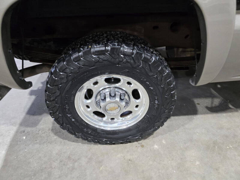 2002 Chevrolet Silverado 1500HD LT