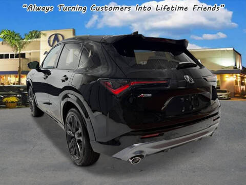 2025 Acura ADX w/A-SPEC