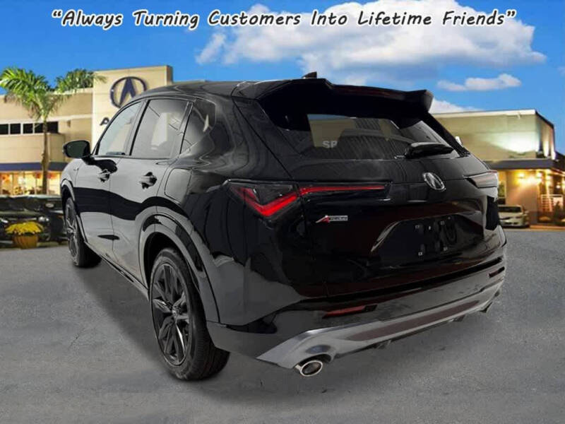 2025 Acura ADX w/A-SPEC