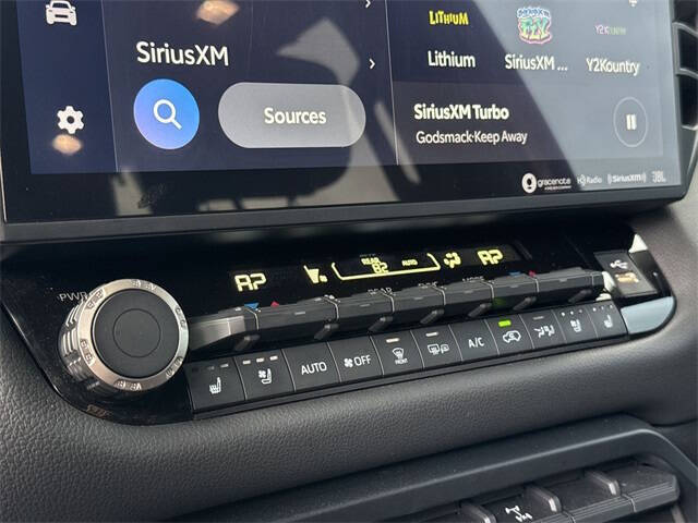 2024 Toyota Sequoia TRD Pro