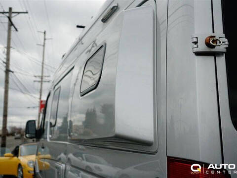 2018 Mercedes-Benz Sprinter 2500