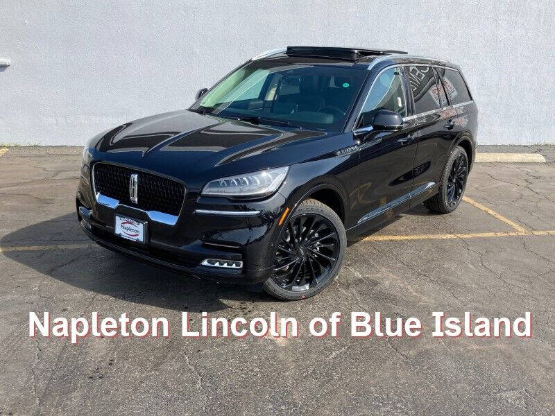 2021 Lincoln Aviator Reserve