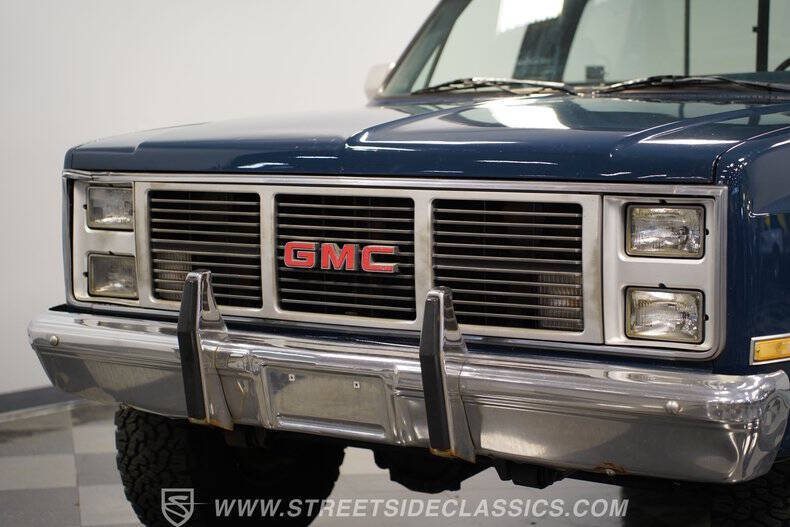 1985 GMC C/K 1500 Series