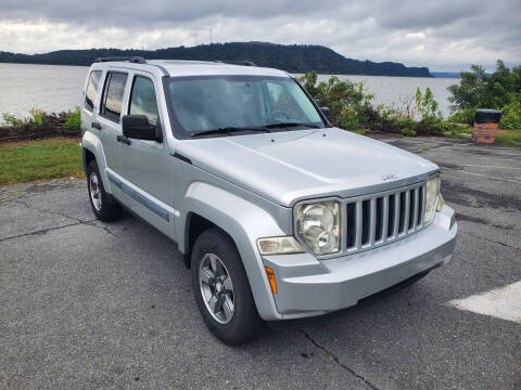 2008 Jeep Liberty for sale at Bowles Auto Sales in Wrightsville PA