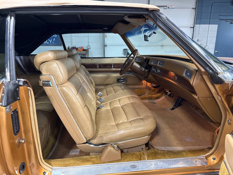 1976 Cadillac Eldorado