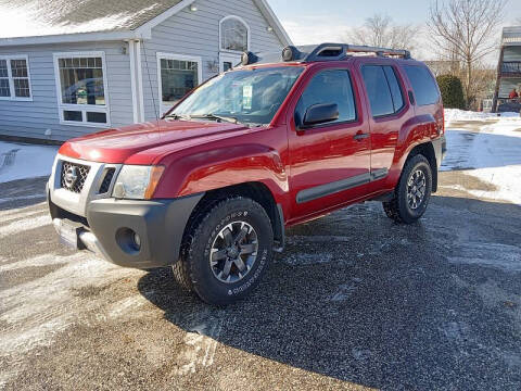 2014 Nissan Xterra