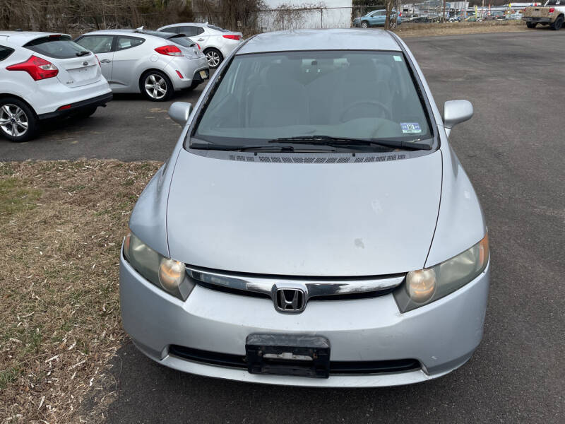 2008 Honda Civic for sale at EZ Buy Autos in Vineland NJ