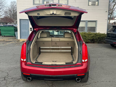 2014 Cadillac SRX Luxury Collection