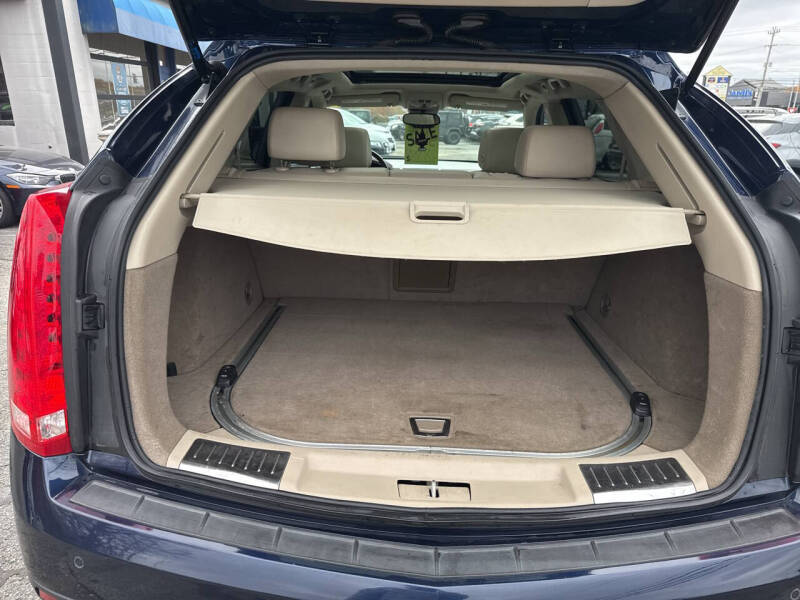 2011 Cadillac SRX Premium Collection