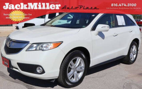 2015 Acura RDX w/Tech