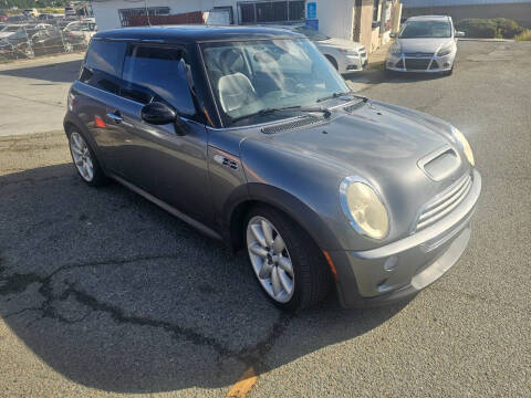 2003 MINI Cooper S