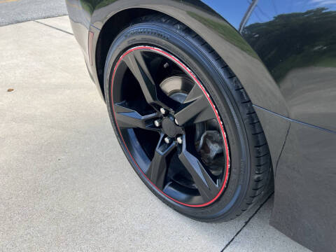 2018 Chevrolet Camaro LT