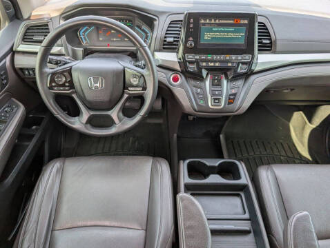 2020 Honda Odyssey EX-L