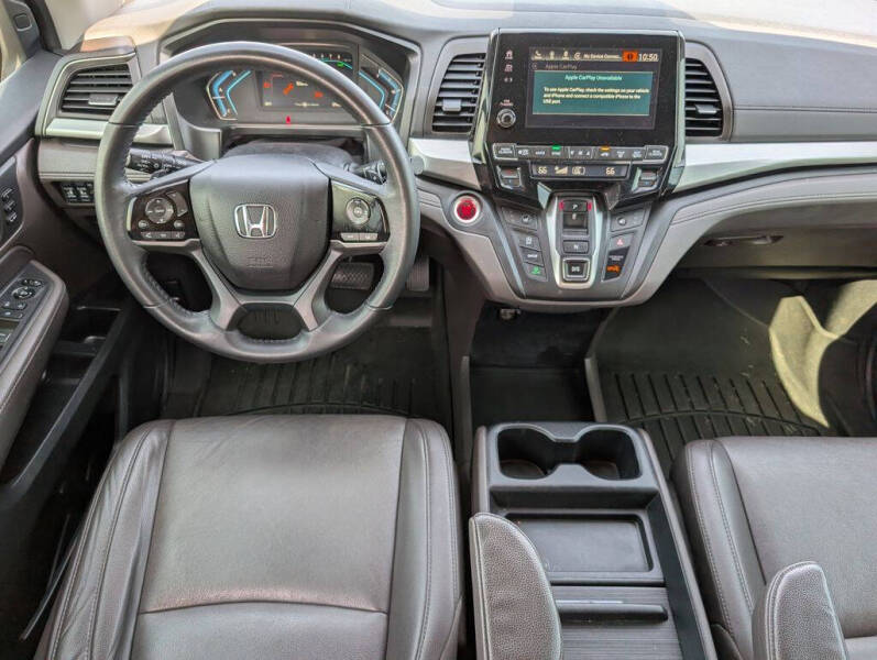 2020 Honda Odyssey EX-L