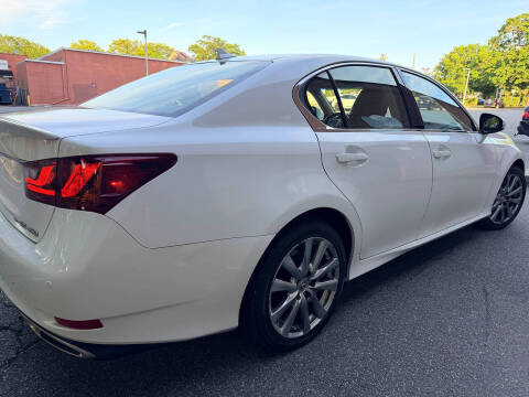 2013 Lexus GS 350
