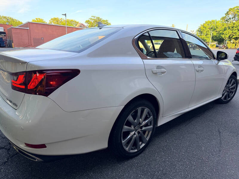 2013 Lexus GS 350