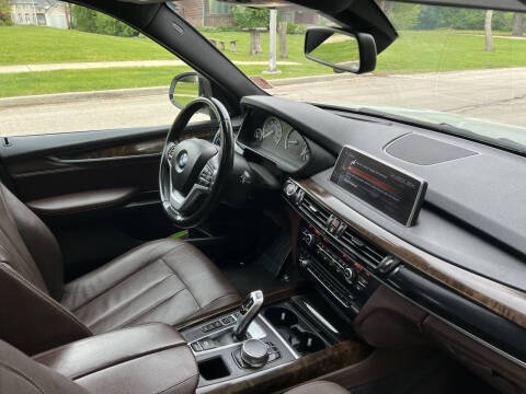 2017 BMW X5 xDrive35i