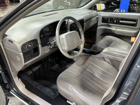 1995 Chevrolet Impala SS