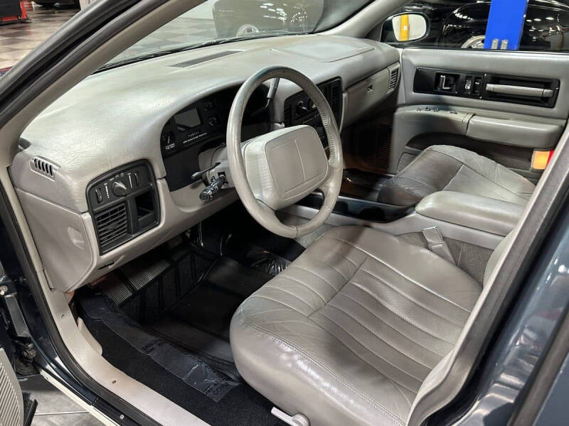 1995 Chevrolet Impala SS